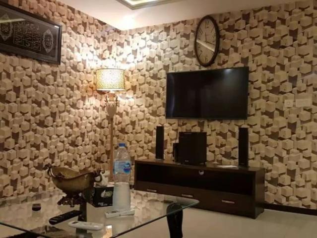 One bed furnished apartment for sale in bahria heights one extention Rawalpindi Bahria Town Rawalpindi ID 42378