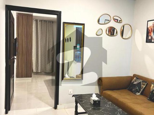 One Bed Furnished Apartment In B 17 Islamabad B 17