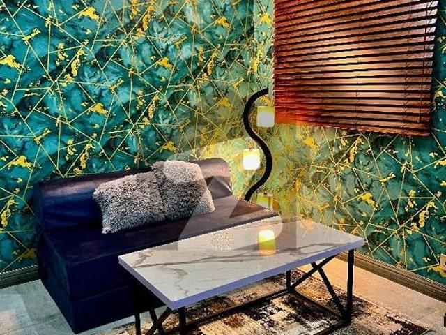 One bed furnished apartment in Gulberg Greens