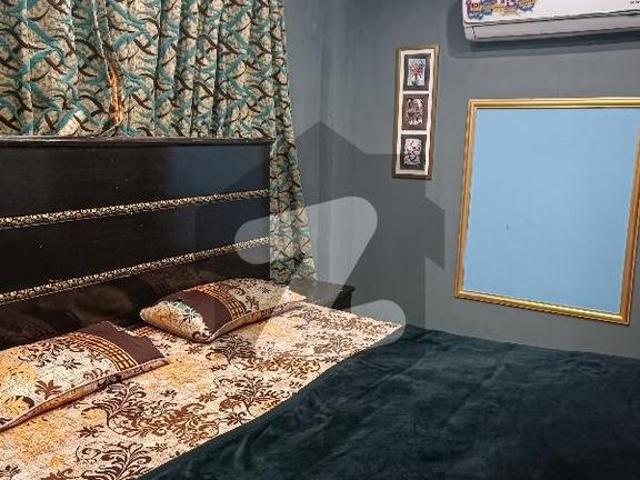 One bed furnished apartment in Sector C commercial Bahrain Town Lahore Bahria Town Sector C