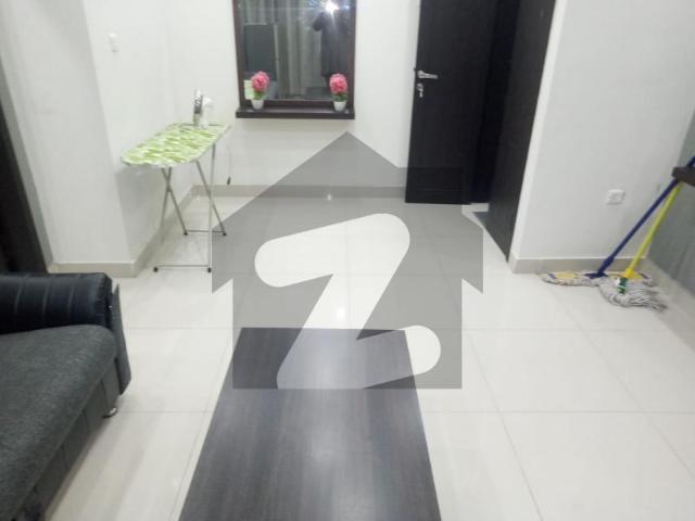 One Bed Furnished Apartment With Sui Gas & Washing Machine For Rent In Sector E Bahria Town Lahore Bahria Town Sector E