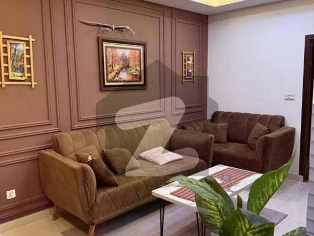 One Bed Furnished Apartments On Rent Bahria Town