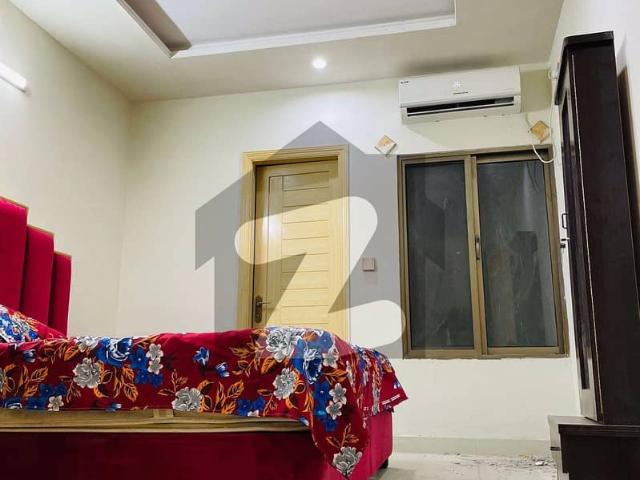 One Bed Furnished Apartments Available For Sale