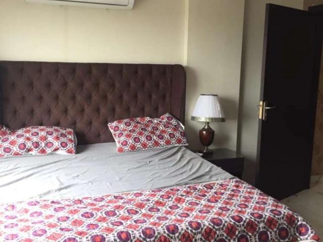 One Bed Furnished aprtment for rent Lahore Bahria Town ID 22854