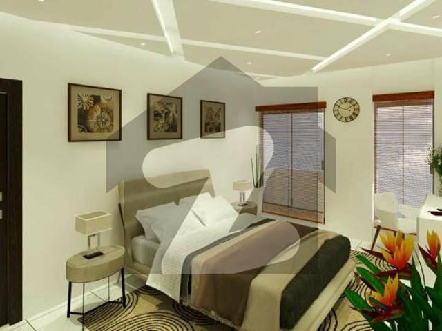 One Bed Furnished Brand New Apartment Available For Rent In Bahria Town, Lahore Bahria Town Sector C