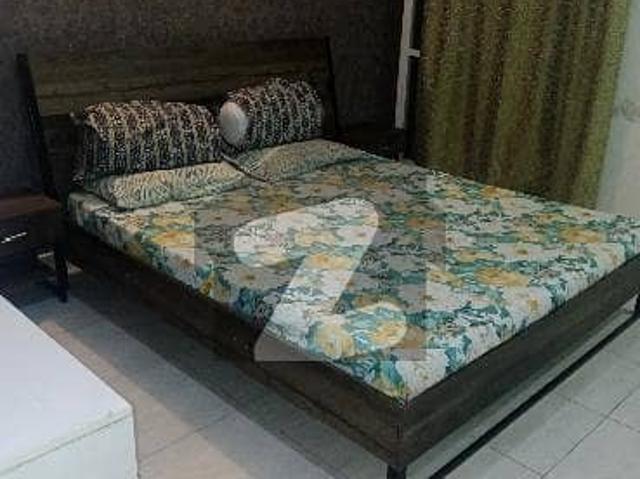 One Bed Furnished Flat Available For Rent Daily And Monthly Basis