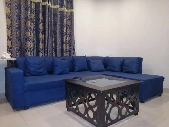 One bed furnished flat for rent in bahria town civic center Rawalpindi Bahria Town Rawalpindi ID 61434