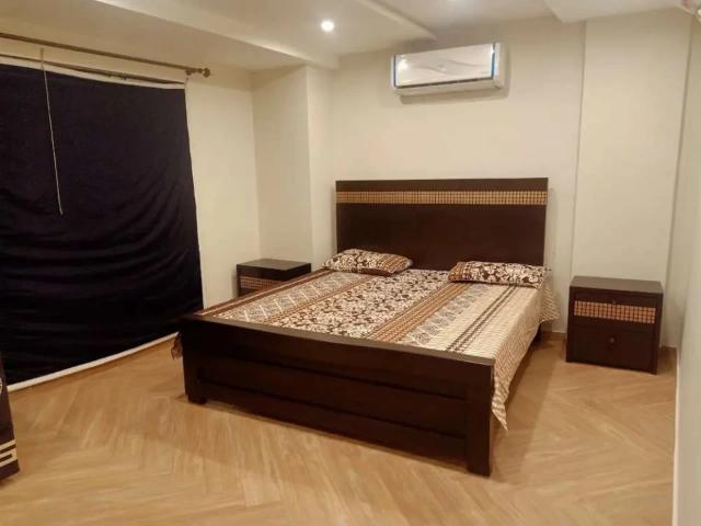One bed Furnished Flat For Rent in Bahria Town Lahore Bahria Town ID 66390