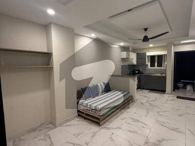 One Bed Furnished Flat For Rent
