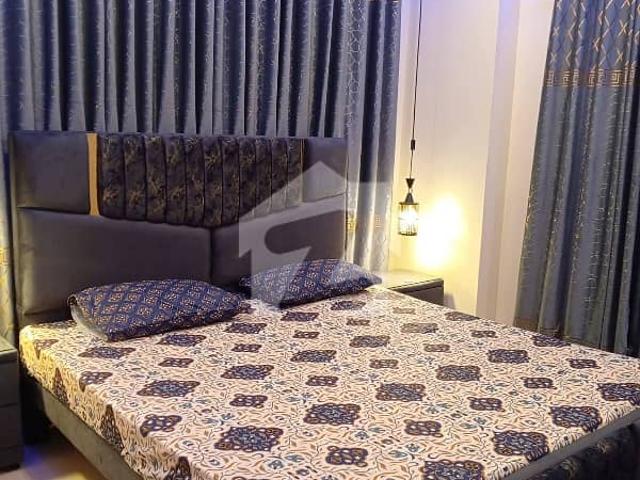 One Bed Furnished Flat For Rent