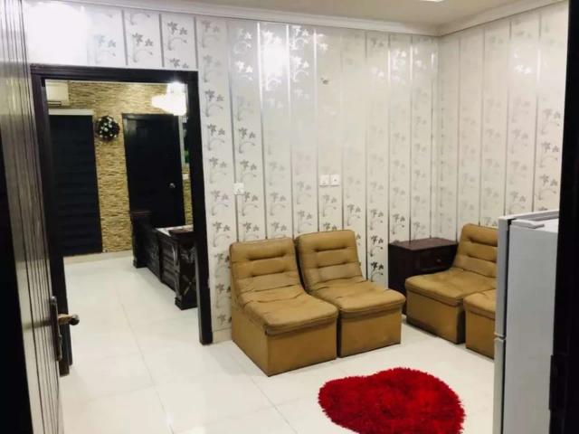 One bed furnished flat for sale in bahria town civic center Rawalpindi Bahria Town Rawalpindi ID 54678