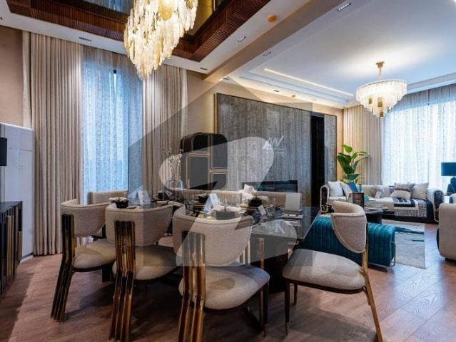 One Bed Furnished House For Rent at Hot Location