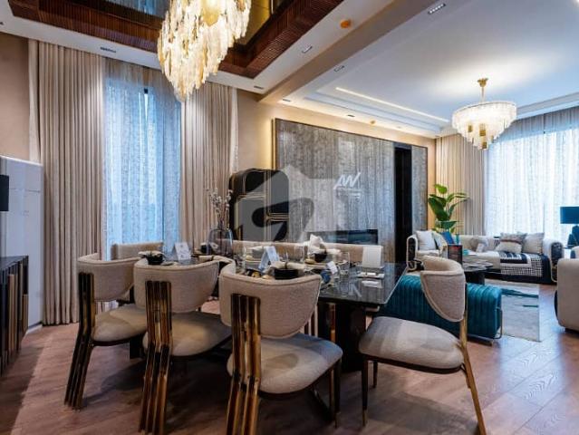 One Bed Furnished House For Rent at Hot Location