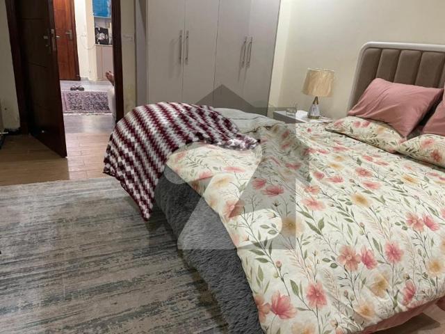 One Bed Furnished Luxury Apartment For Rent Top City 1