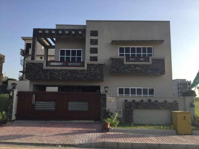 One bed furnished portion with private entrace. Rawalpindi Bahria Town Rawalpindi ID 27915