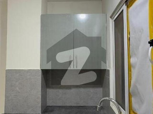 One Bed Flat Available For Rent In B. 17_F Block B 17