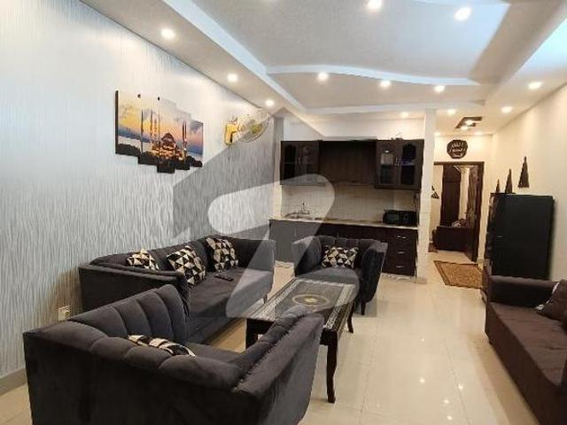 One Bed Flat Bahria Town Phase 7