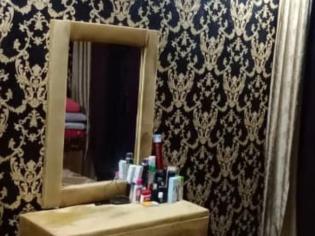 One Bed Flat Furnished For Rent In AA Block. Lahore Bahria Town ID 81820