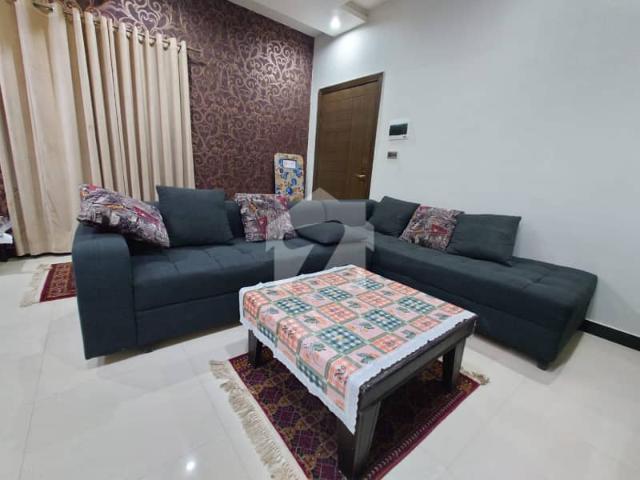 One Bed Flat Near To Main Marghla Road Makkah Tower Available For Sale