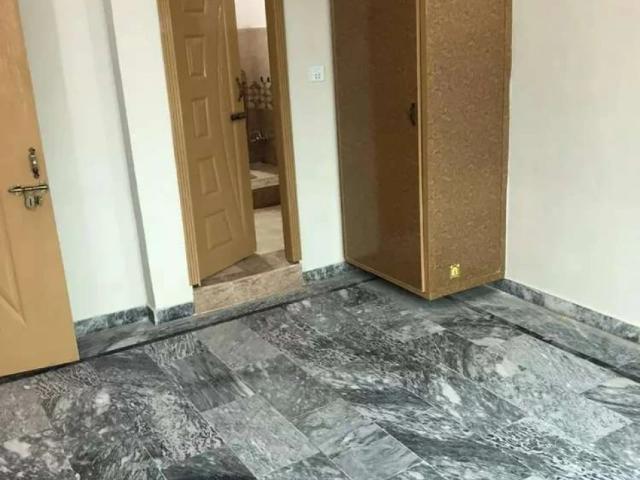 One bed flat small tv lounch attach washroom kitchen, gas, electricity Islamabad Kuri Road ID 64068