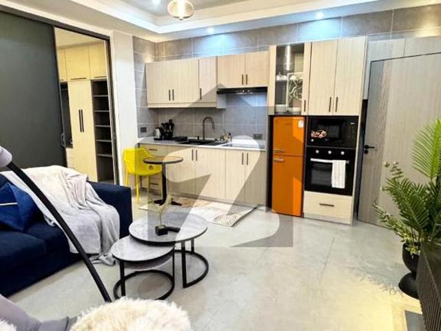 One Bed Luxury Apartment For Rent Bahria Town Lahore Bahria Town Sector E