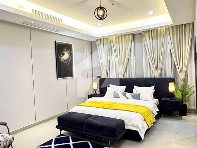 One Bed Luxury Apartment For Rent Bahria Town Lahore
