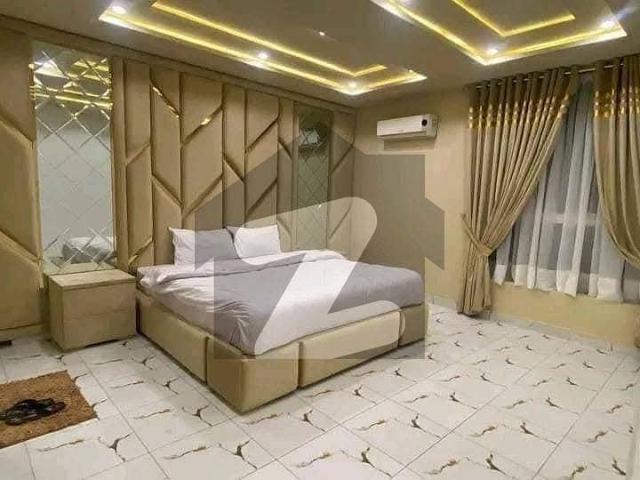 One bed luxury apartment for sale in the heart of bahria town lahore