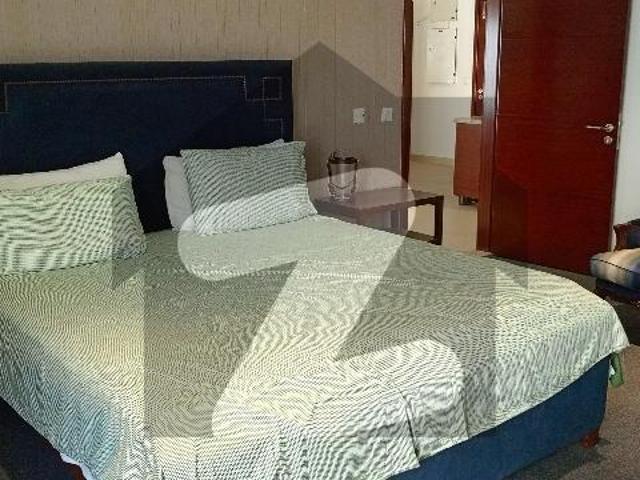 One Bed Luxury Fully Furnished Apartment Available For Rent City View One Constitution Avenue