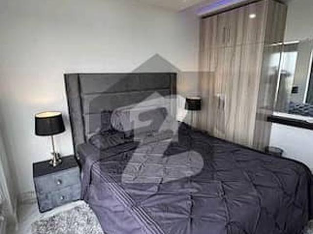 One Bed Luxury Furnished Apartment Available For Rent
