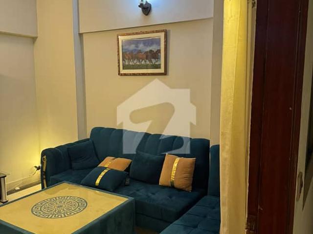 One Bed Luxury Furnished Apartment Available For Rent
