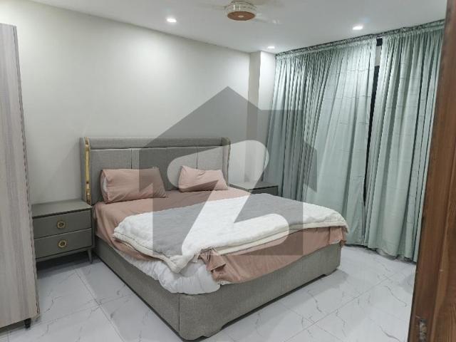 One bed Luxury Furnished apartment available for rent in bahria enclave islamabad Bahria Enclave
