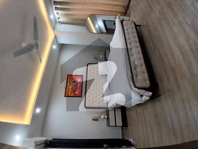 One Bed Luxury Furnished Apartment Available For Rent In Business District