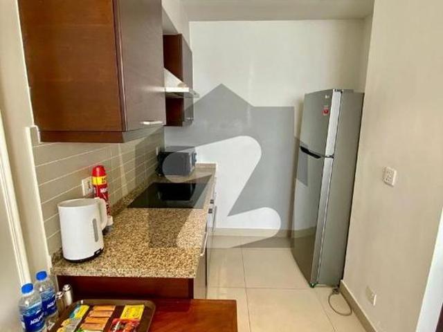 One bed luxury Furnished Apartment available for Rent in Constitution Avenue Apartment One Constitution Avenue