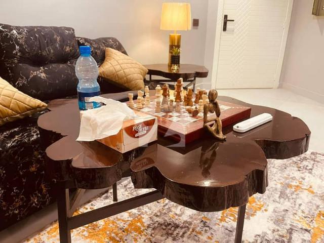 One Bed Luxury Furnished Apartment Available For Rent In Midway Commercial Bahria Town