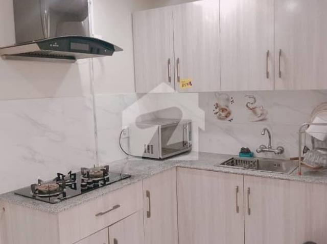 One Bed Luxury Furnished Apartment Available For Rent In Reasonable Price