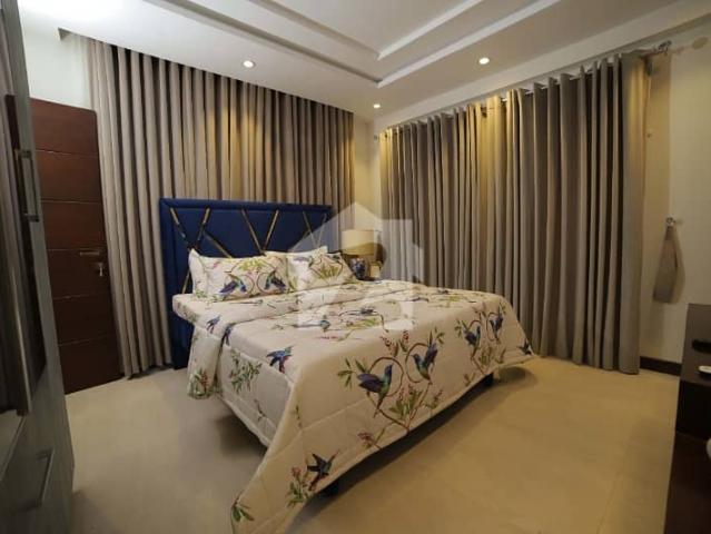 One Bed Luxury Furnished Apartment Available For Rent In Sector C