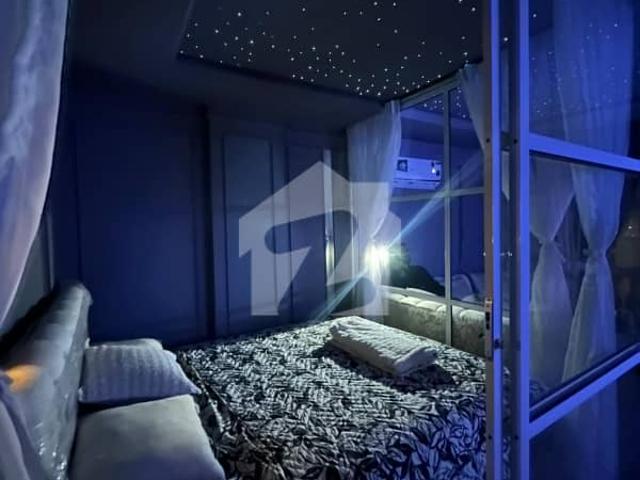 One Bed Luxury Furnished Apartment Available For Rent In Sector C Bahria Town Lahore