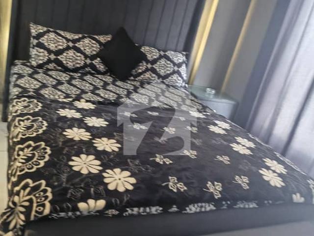 One Bed Luxury Furnished Apartment Available For Rent In Sector C Bahria Town Lahore