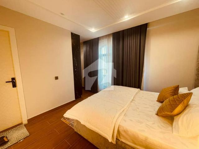 One Bed Luxury Furnished Apartment Available For Rent In Sector C Bahria Town Lahore