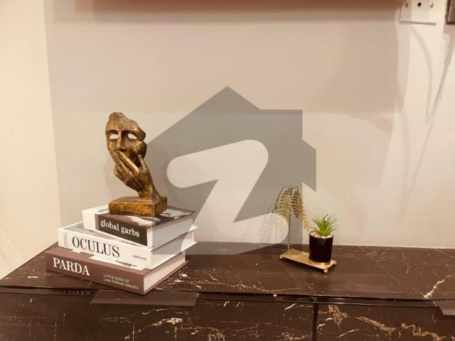 One Bed Luxury Furnished Apartment Available For Rent In Sector C Bahria Town Lahore Bahria Town Sector C