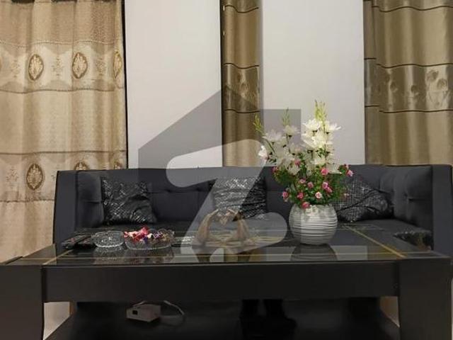 One Bed Luxury Furnished Apartment Available For Rent In Sector C Bahria Town Lahore Bahria Town Sector C