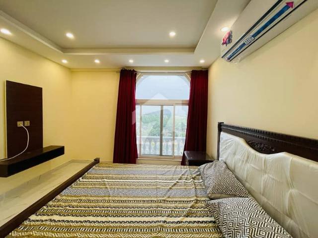 One Bed Luxury Furnished Apartment Available For Rent In Sector E Bahria Town Lahore