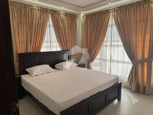 One Bed Luxury Furnished Apartment Available For Rent In Sector E Bahria Town Lahore