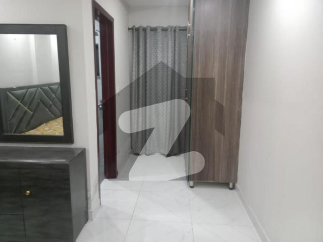 One Bed Luxury Furnished Apartment Available For Rent In Sector E Bahria Town Lahore Bahria Town Iqbal Block