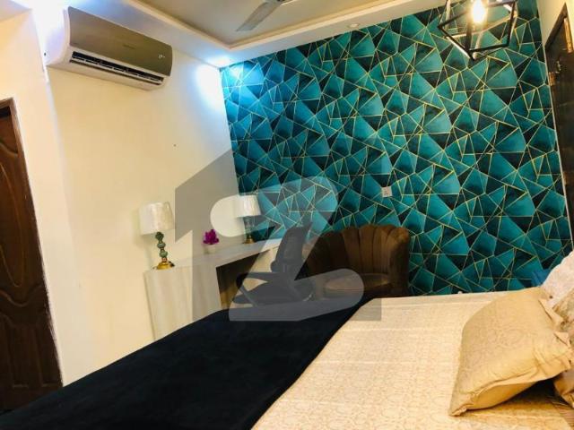 One Bed Luxury Furnished Apartment Available For Rent In Sector E Bahria Town Lahore Bahria Town Sector E