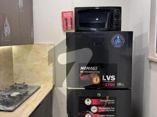 One Bed Luxury Furnished Apartment Available For Rent In Sector E Bahria Town Lahore Bahria Town Talha Block