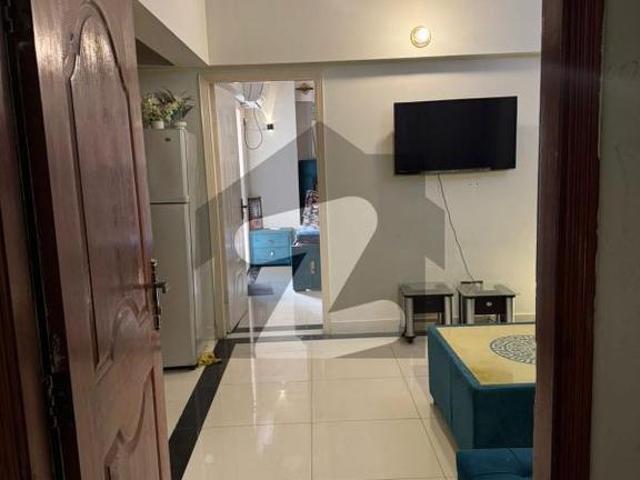 One Bed Luxury Furnished Apartment Available For Rent Samama Gulberg Tower