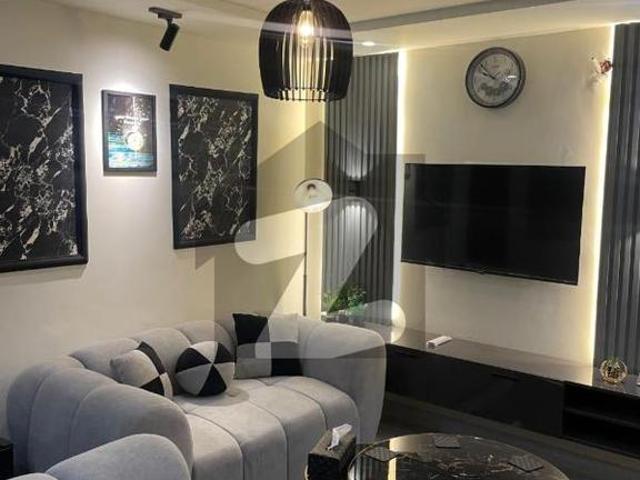 One Bed Luxury Furnished Apartment For Rent Gulberg Heights