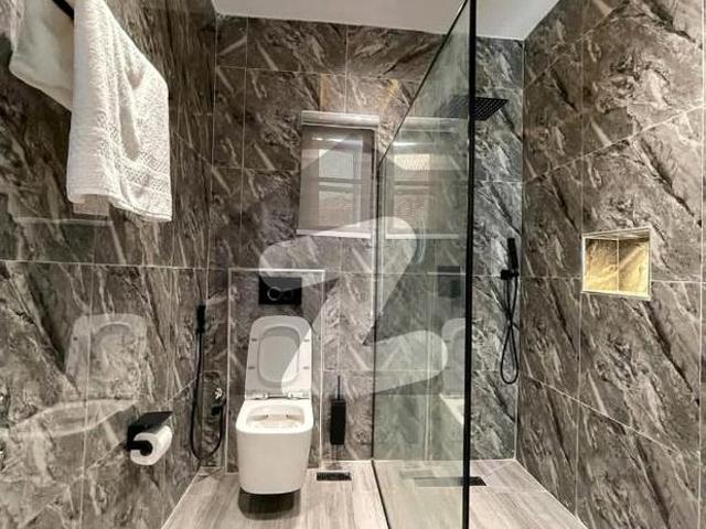 One Bed Luxury Furnished Apartment For Rent In Bahria Town Sector E