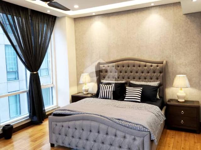 One Bed Luxury Furnished Apartment For Rent In Bahria Town